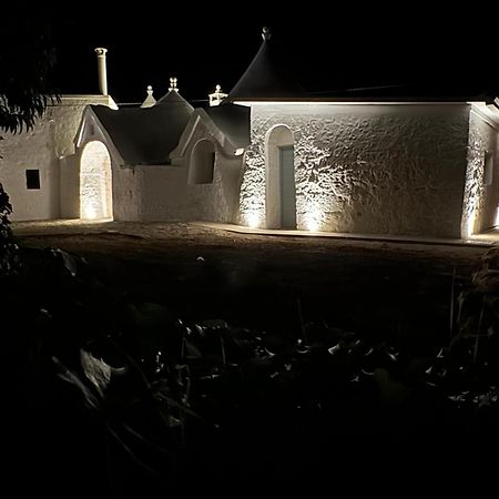 منزل الضيف Trulli In Contrada - مونوبولي المظهر الخارجي الصورة
