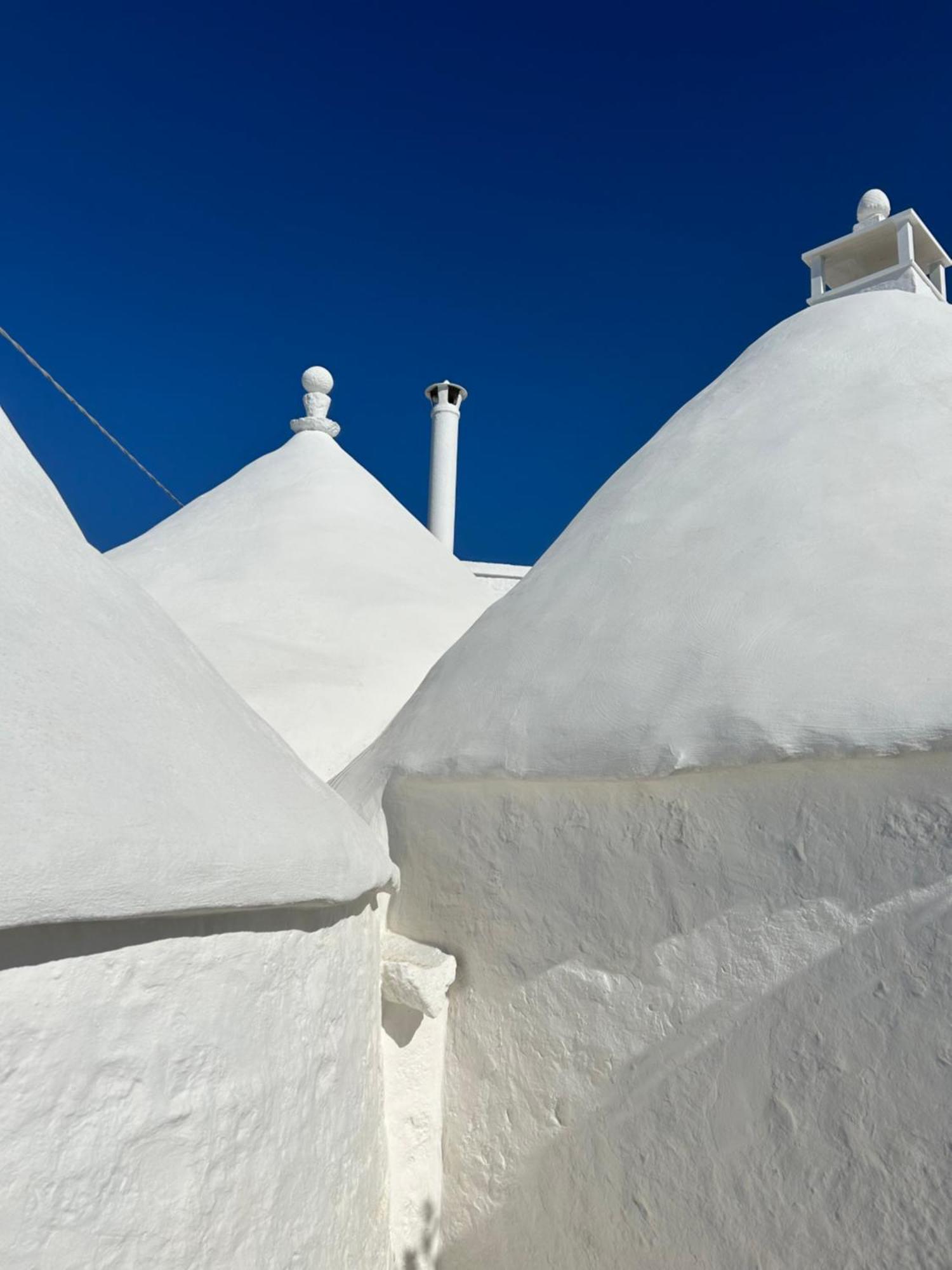 منزل الضيف Trulli In Contrada - مونوبولي المظهر الخارجي الصورة
