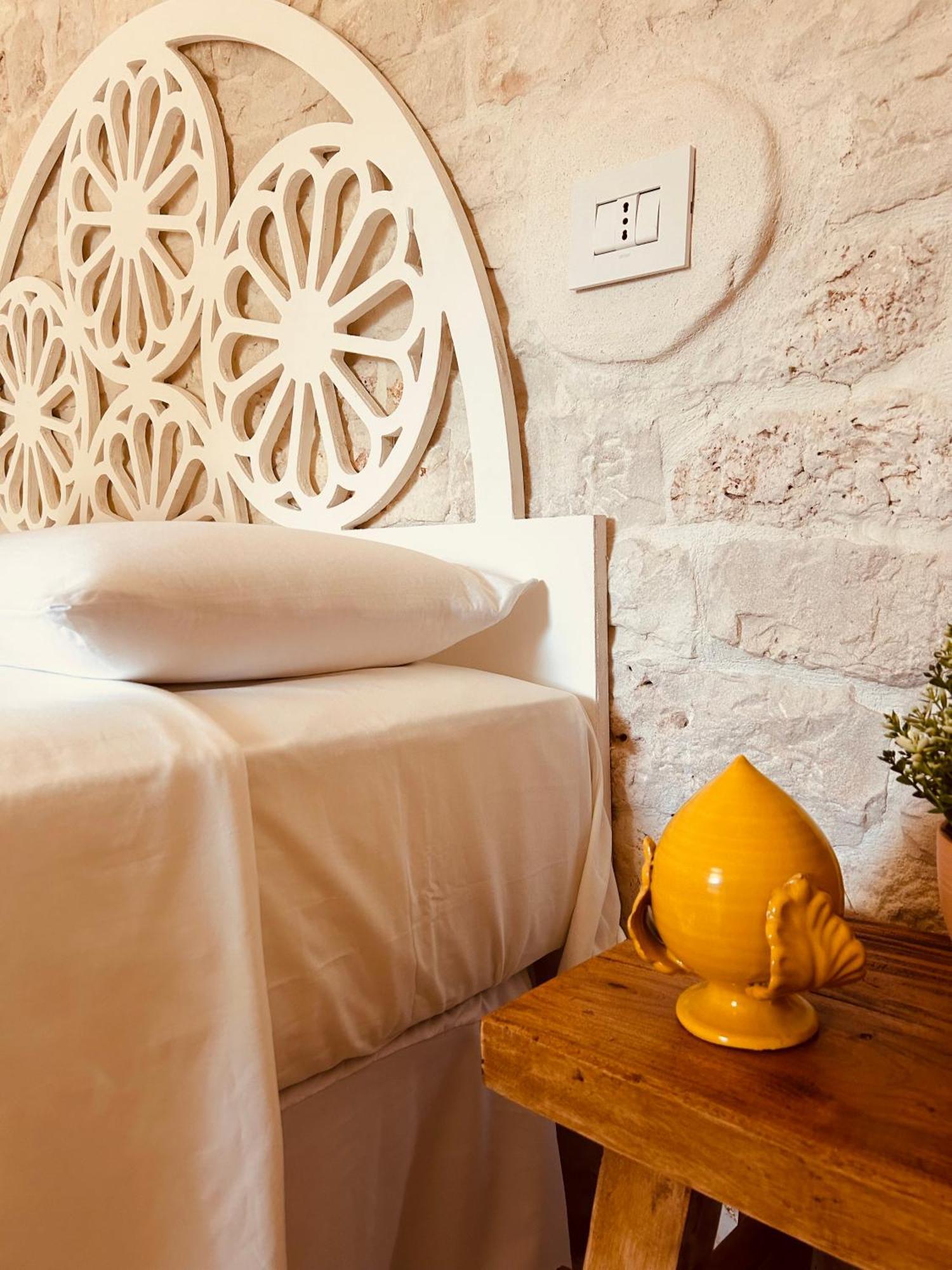 منزل الضيف Trulli In Contrada - مونوبولي المظهر الخارجي الصورة