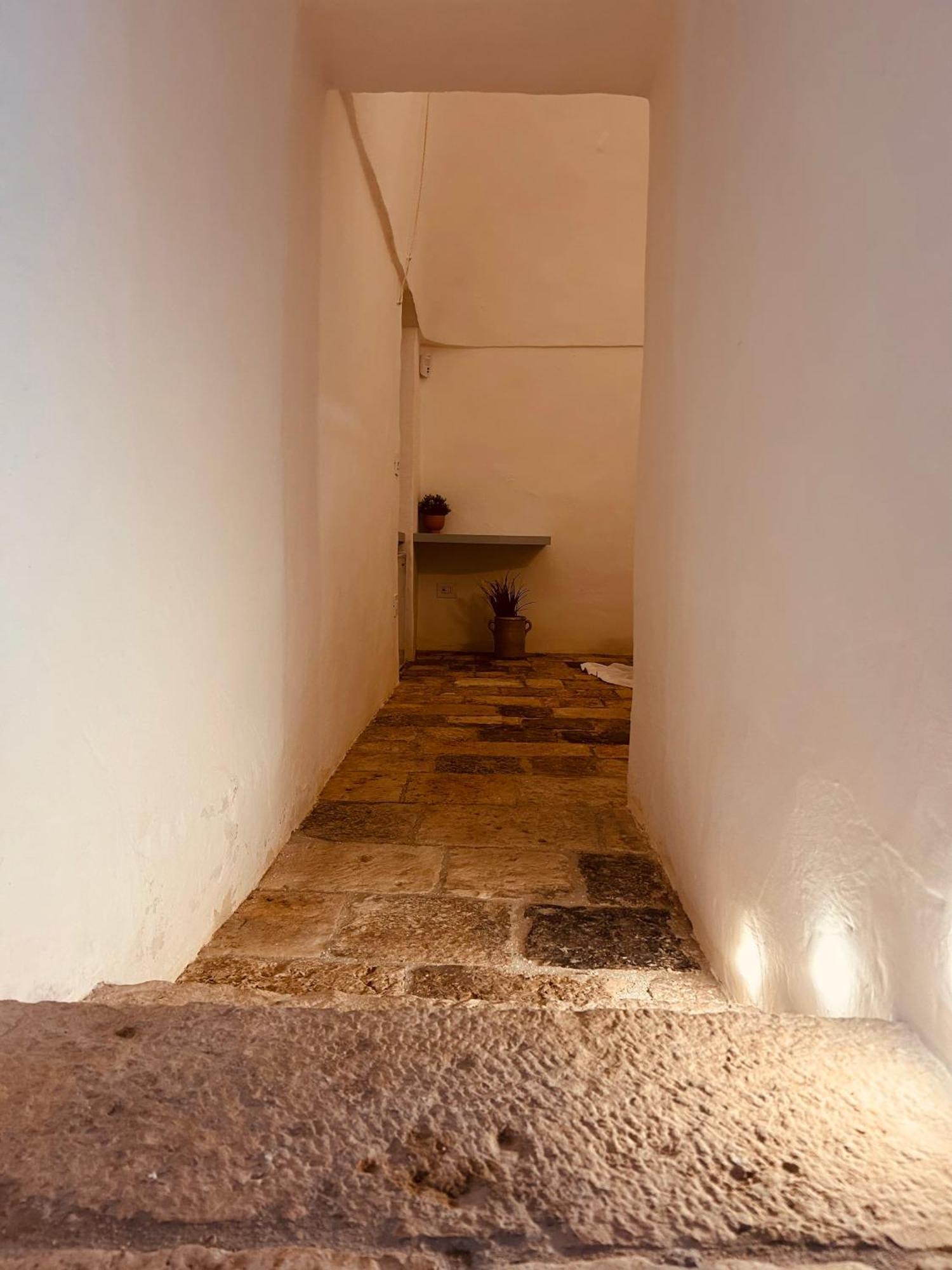 منزل الضيف Trulli In Contrada - مونوبولي المظهر الخارجي الصورة