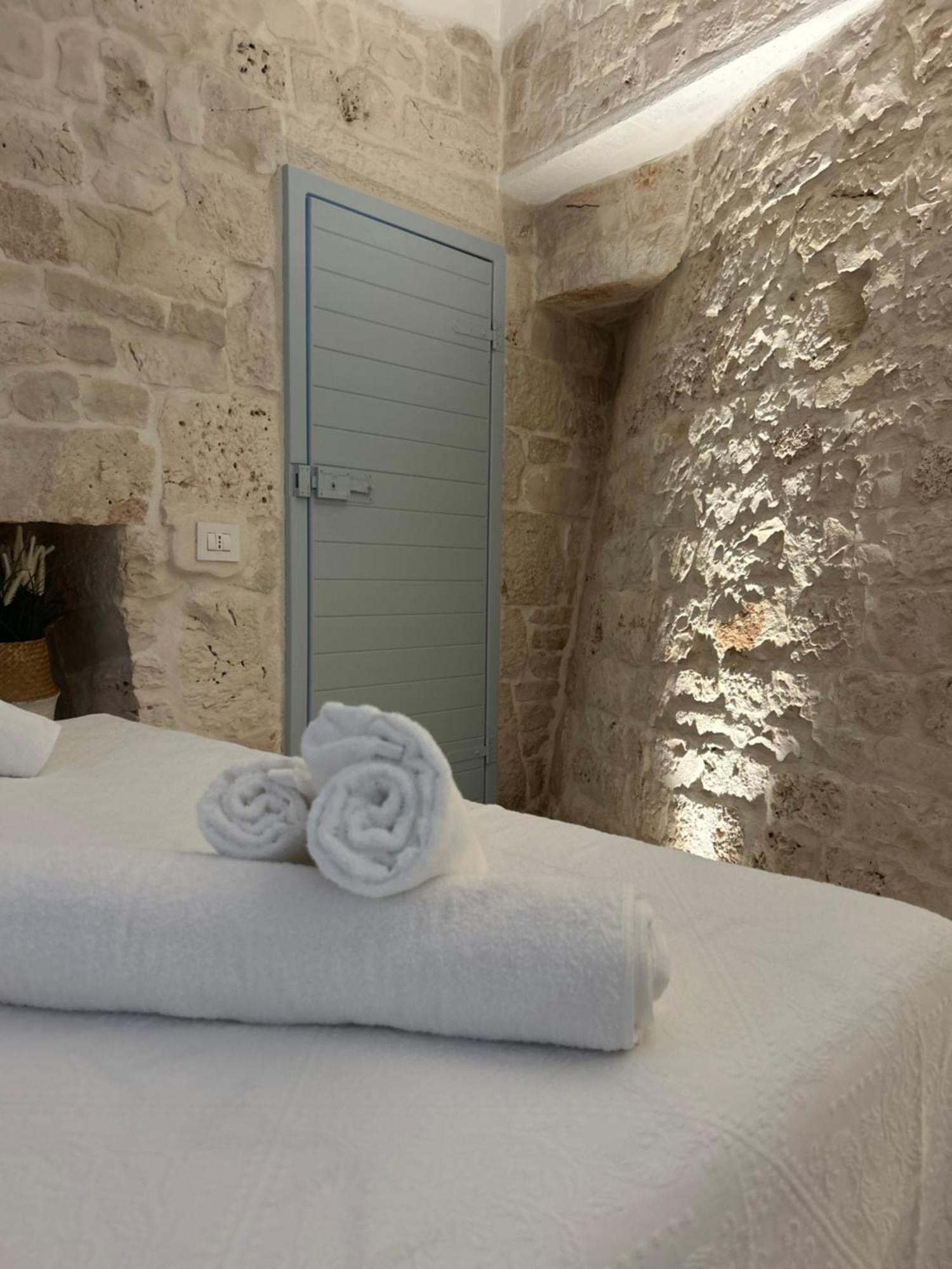 منزل الضيف Trulli In Contrada - مونوبولي المظهر الخارجي الصورة