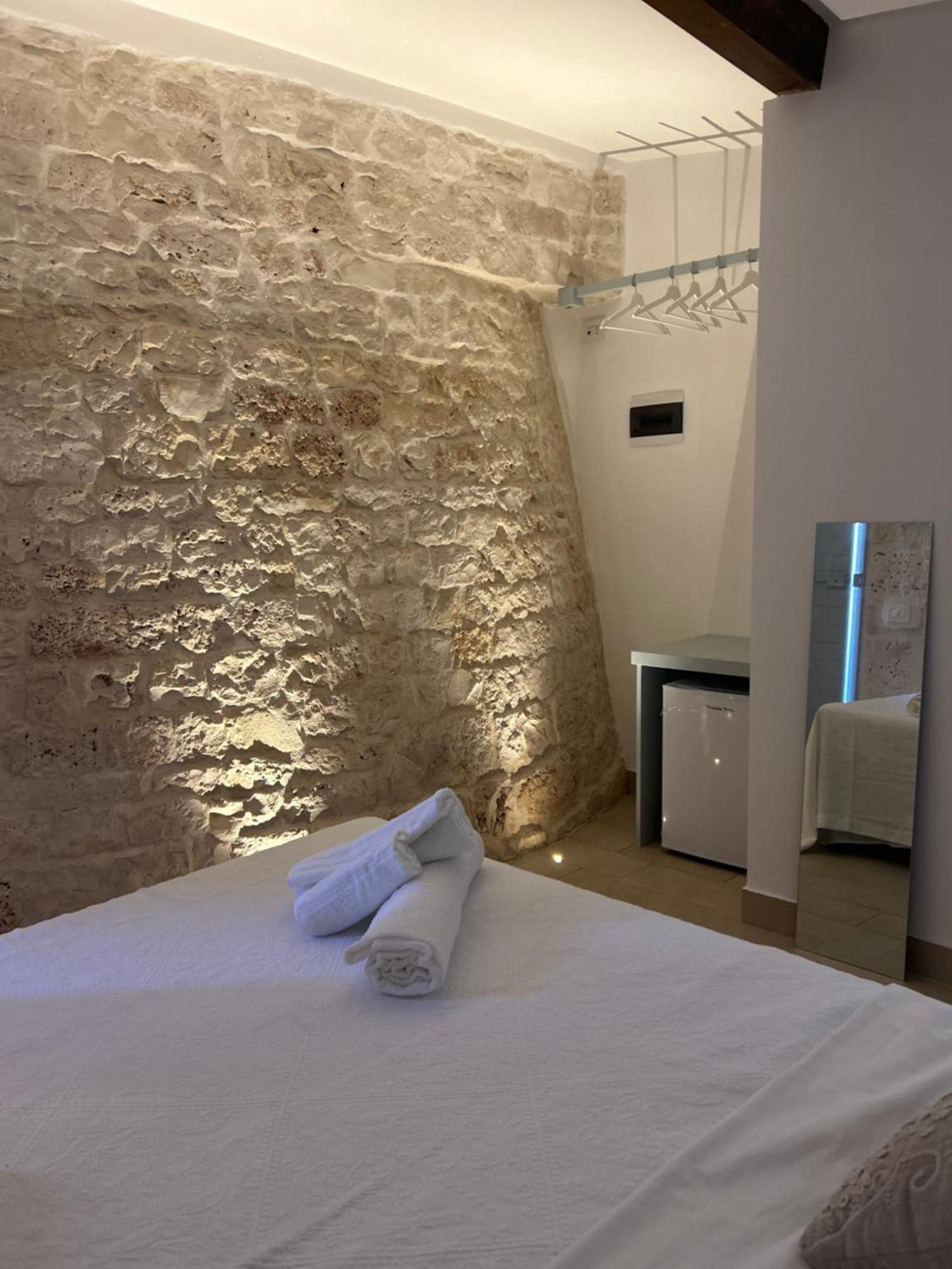 منزل الضيف Trulli In Contrada - مونوبولي المظهر الخارجي الصورة