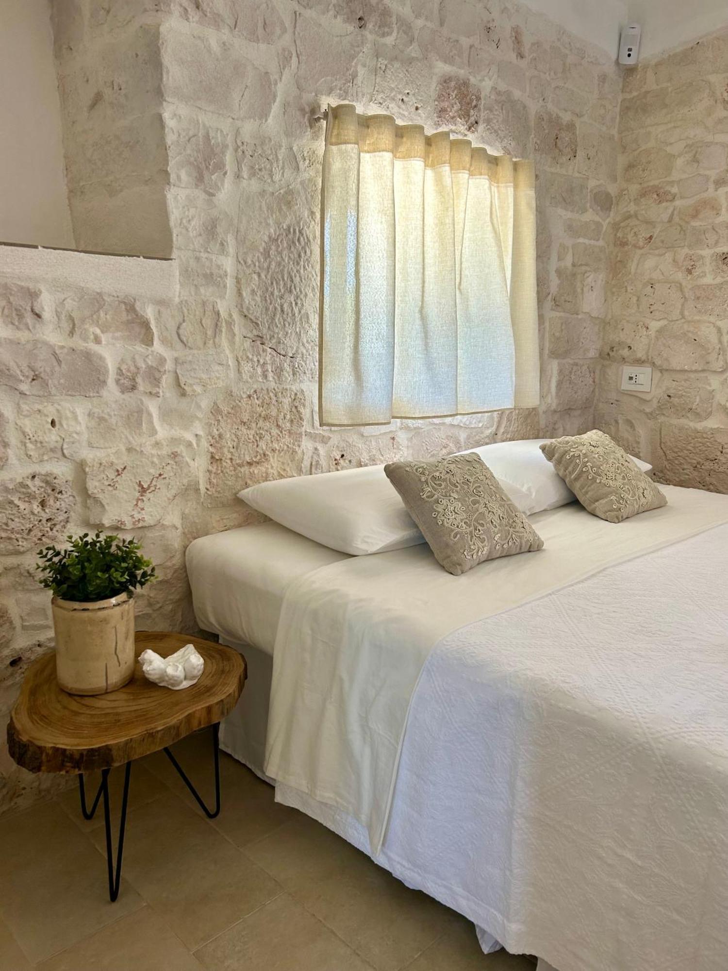 منزل الضيف Trulli In Contrada - مونوبولي المظهر الخارجي الصورة