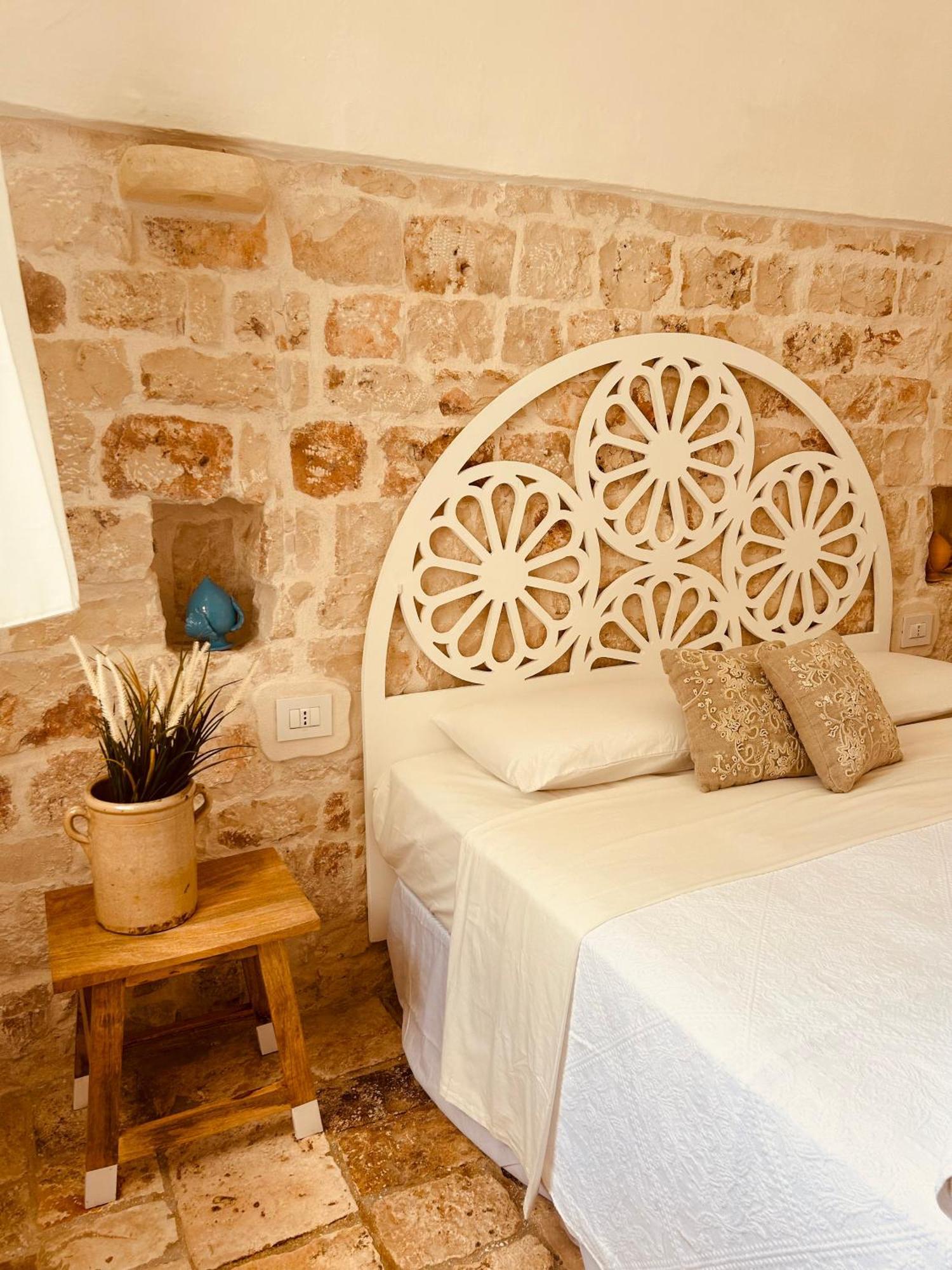منزل الضيف Trulli In Contrada - مونوبولي المظهر الخارجي الصورة