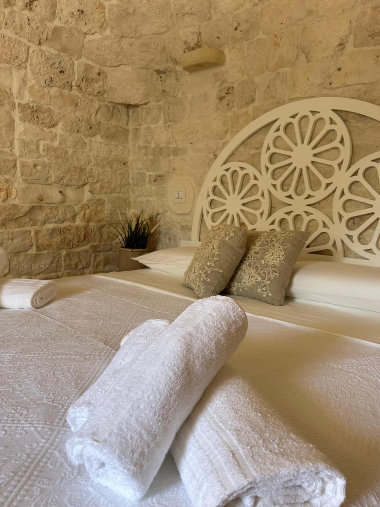 منزل الضيف Trulli In Contrada - مونوبولي المظهر الخارجي الصورة