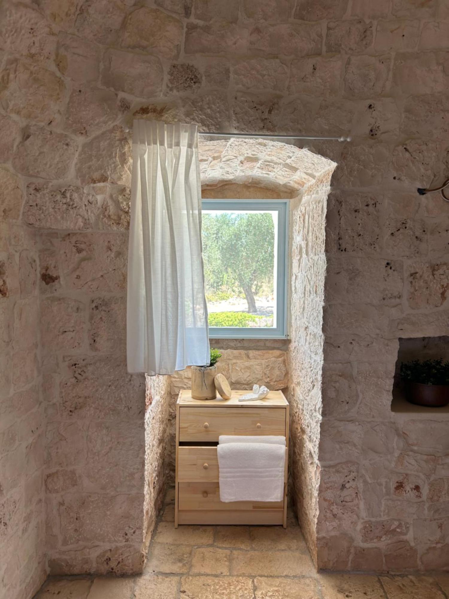 منزل الضيف Trulli In Contrada - مونوبولي المظهر الخارجي الصورة