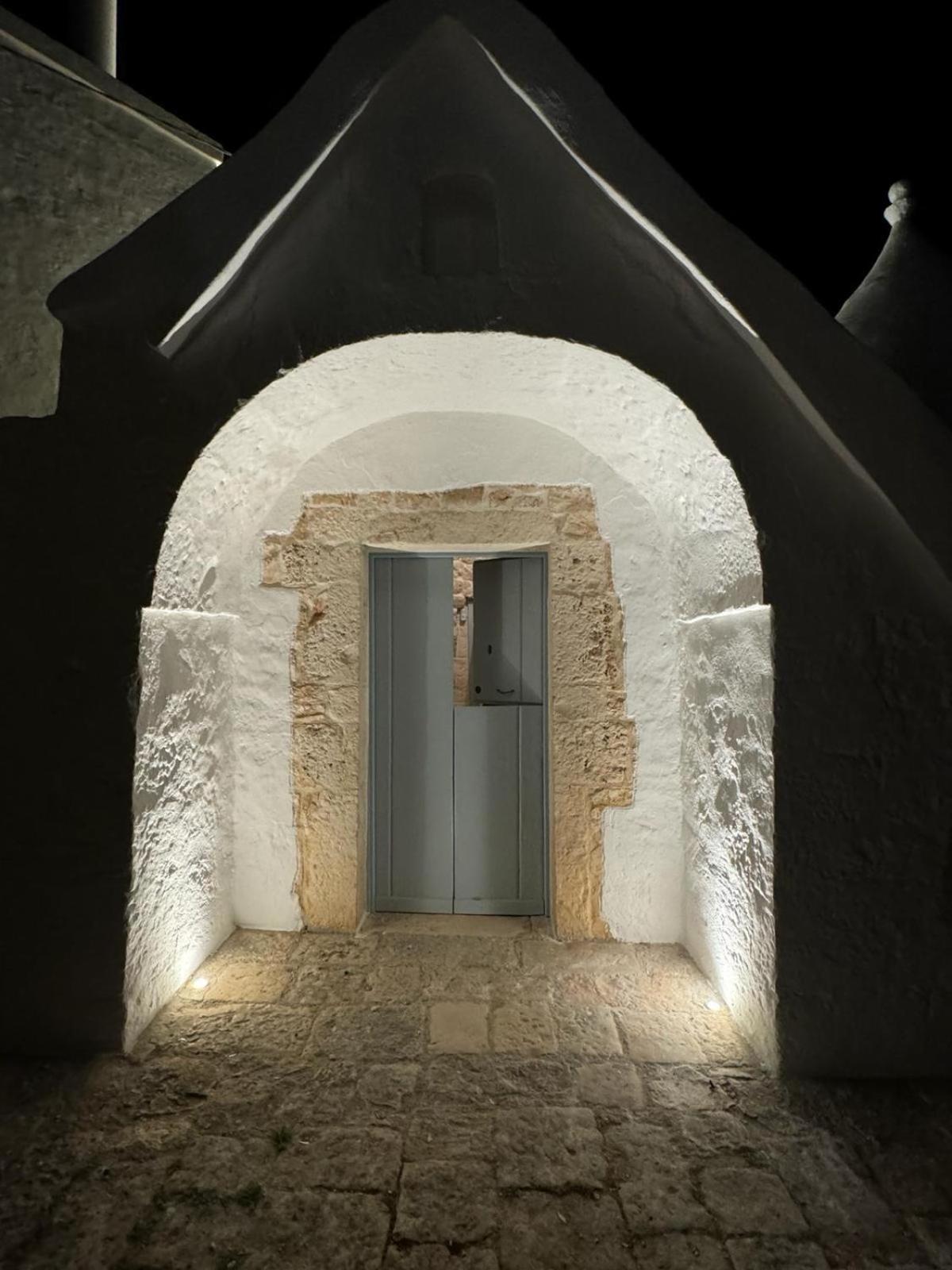 منزل الضيف Trulli In Contrada - مونوبولي المظهر الخارجي الصورة
