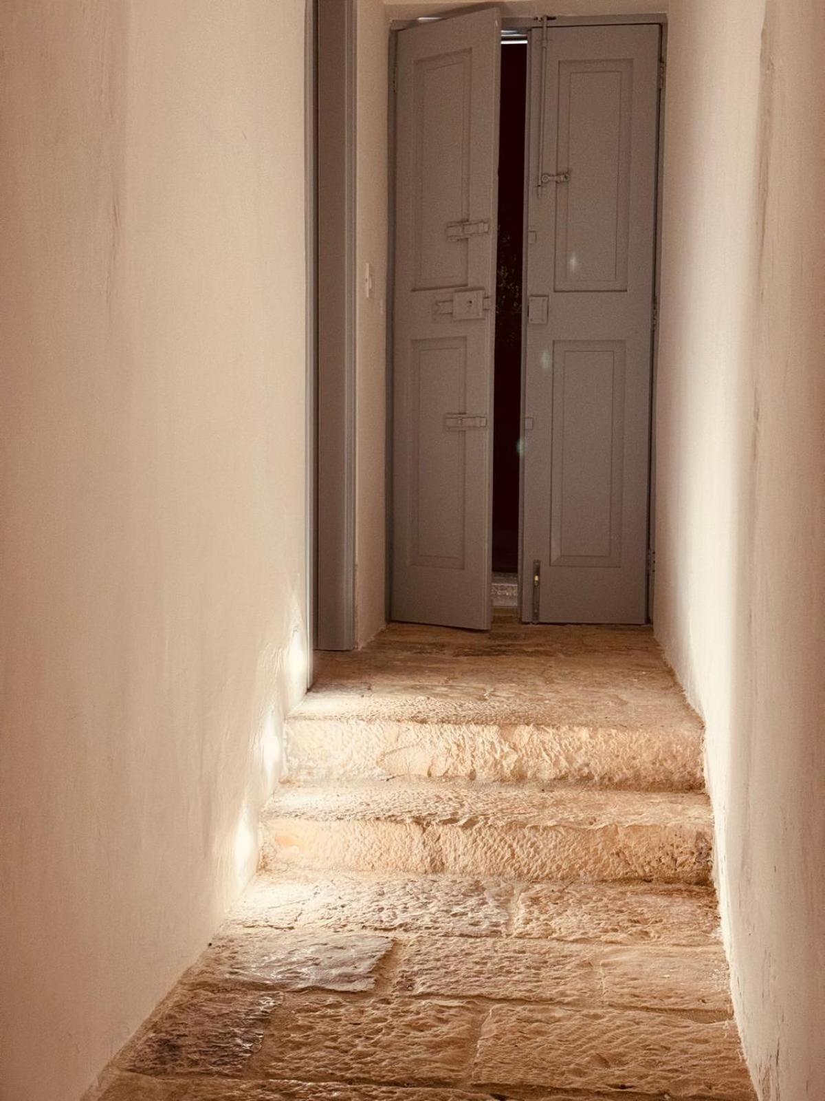 منزل الضيف Trulli In Contrada - مونوبولي المظهر الخارجي الصورة